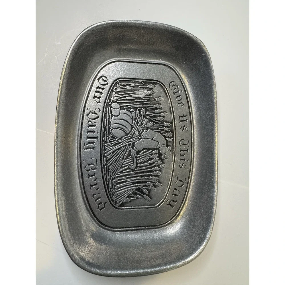 Wilton Pewter Serving Tray 
